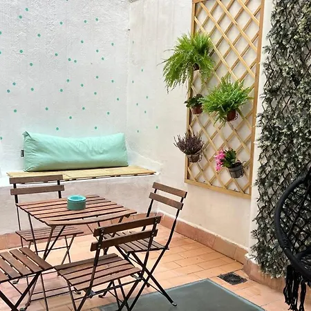 Con Encanto Y Terraza En Barri Vell De Girona, El Cul De La Lleona Apartment *