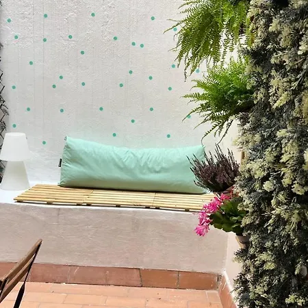 Con Encanto Y Terraza En Barri Vell De Girona, El Cul De La Lleona Apartament