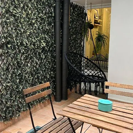 Con Encanto Y Terraza En Barri Vell De Girona, El Cul De La Lleona Apartment *